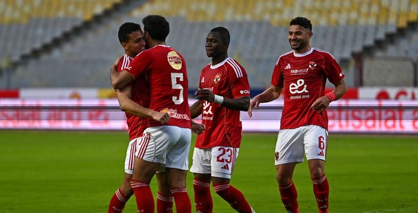 رابطة الأندية تعلن عقوبات الدوري المصري..  إيقاف ثنائي الأهلي ونجم بيراميدز