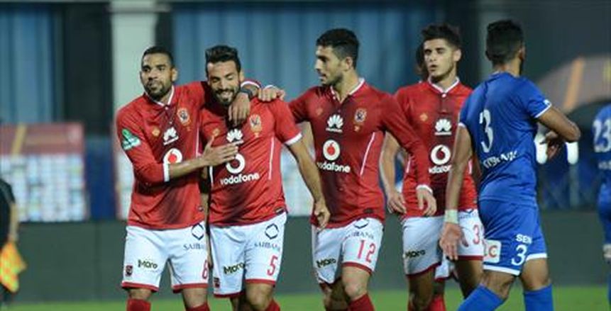 الأهلي يعلن عن موعد سفره للإمارات استعداداً للسوبر