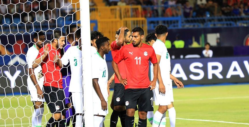 وائل رياض: حققنا عدة مكاسب من ودية السعودية