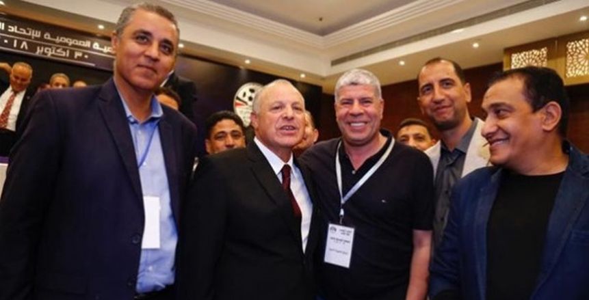 شوبير: مكنتش بعرف أتواصل مع هاني أبوريدة واحنا في اتحاد الكرة