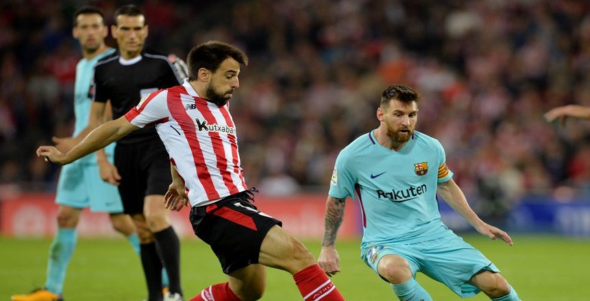 بث مباشر لمباراة برشلونة وأتليتك بلباو اليوم الأحد 10 فبراير