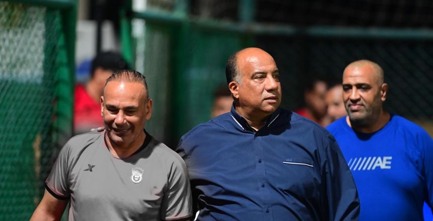 الاتحاد السكندري يعلن ضم «ميسي» المقاصة