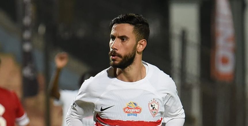 الزمالك يكشف حقيقة حصول جون إدوارد على نسبة من بيع ناصر ماهر لبيراميدز