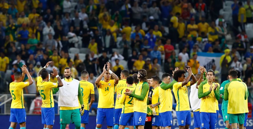 منتخب السامبا أول المتأهلين إلى روسيا 2018.. والأرجنتين مهددة بالغياب بدون ميسي