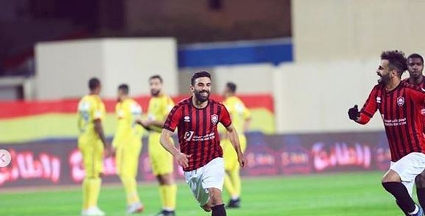 محمد فوزير نجم الرائد السعودي يعلن إصابته بفيروس كورونا