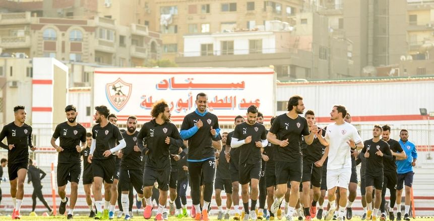 التشيكل المتوقع لمباراة الزمالك والترجي في دوري أبطال إفريقيا