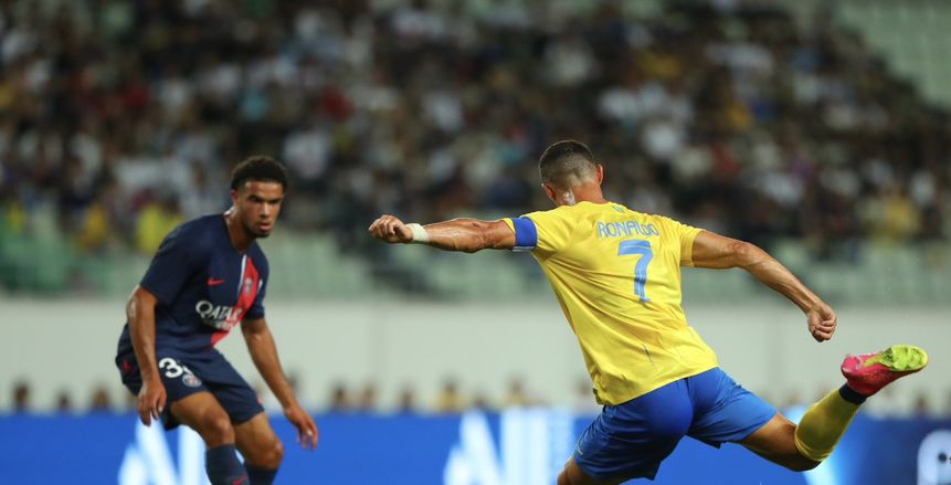 منافس الزمالك..رونالدو يقود هجوم النصر أمام الاتحاد المنستيري بالبطولة العربية