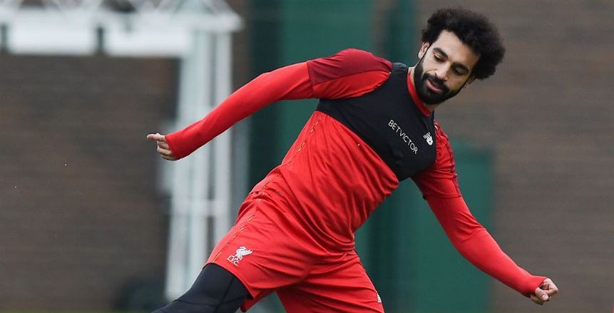 بالصور| شاهد استعدادات «صلاح» مع ليفربول لمواجهة بورنموث
