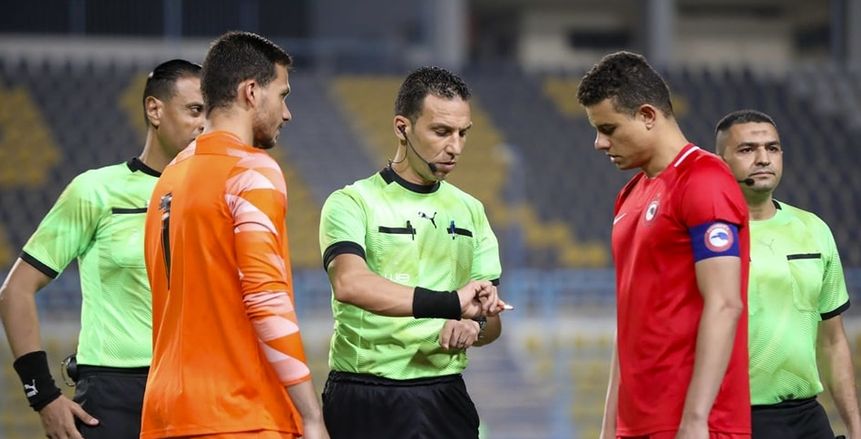 رسوب 4 حكام في اختبارات اللياقة البدنية على ملعب النصر