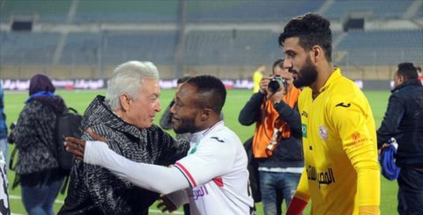 «طولان»: تم تهديد سيسيه وداوودا وعقدهما لا يمنعهما من مواجهة الزمالك
