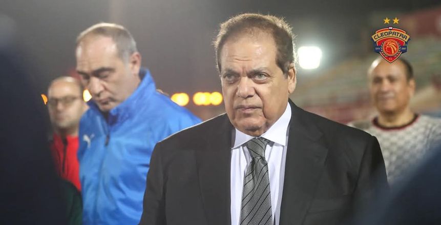 محمد أبو العينين يوجه بتوفير العناية الطبية لعلاج أحمد قندوسي