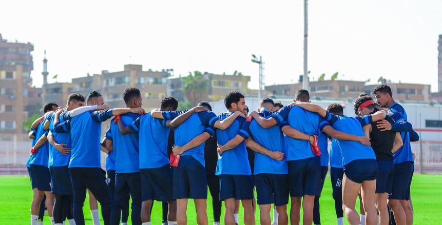 9 لاعبين خارج قائمة الزمالك أمام طلائع الجيش في الدوري غدا