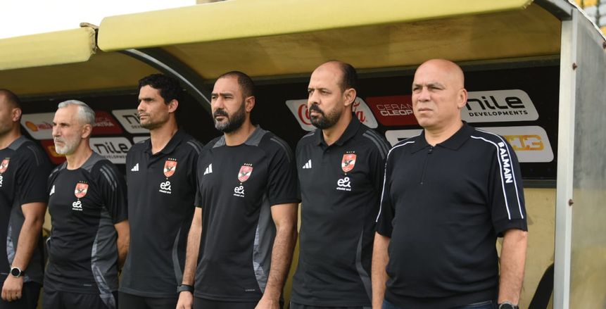 عماد النحاس يجهز مفاجأة لـ البنك الأهلي قبل صدام الغد في الدوري