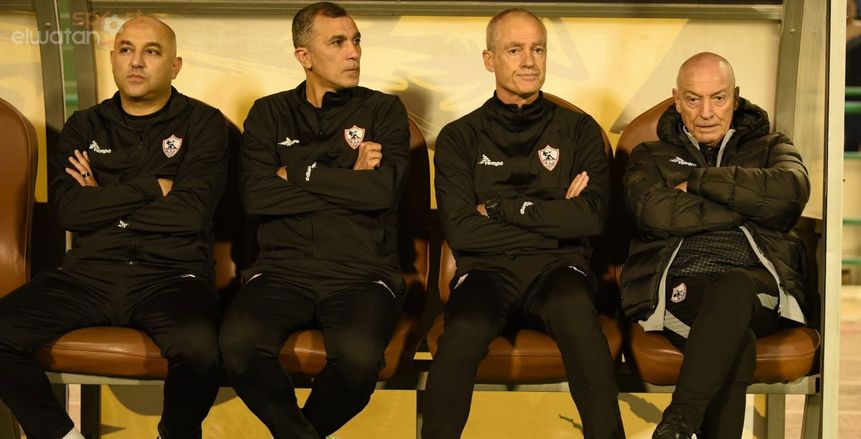 من يدير مباراة الزمالك وفاركو «فيريرا أم أسامة نبيه»؟.. مصدر يكشف التفاصيل