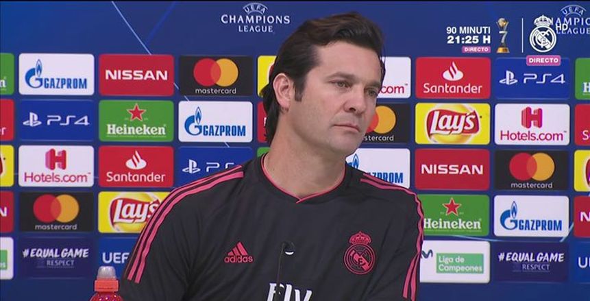 شاهد بالفيديو| جماهير ريال مدريد تطالب «سولاي» بالرحيل عن الفريق