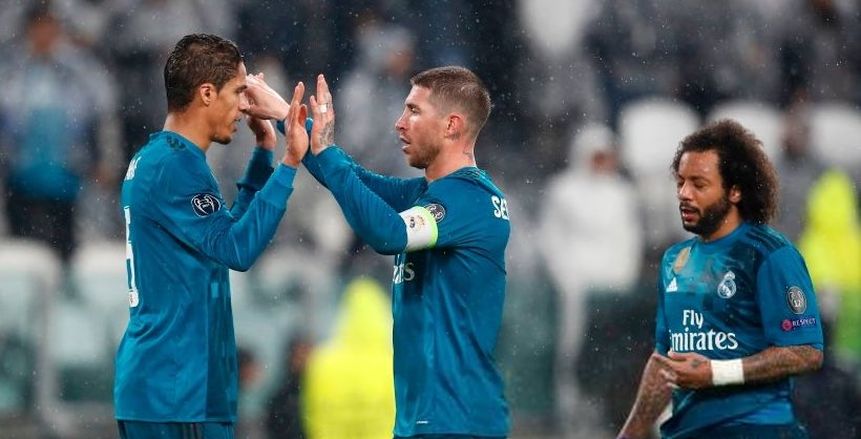 بالفيديو| صراع بين ثلاثي ريال مدريد على أفضل مدافع بدوري الأبطال