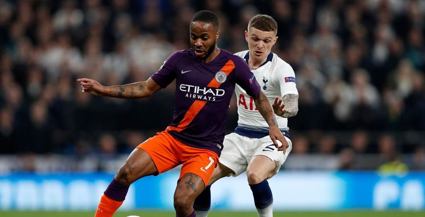 بث مباشر لمباراة مانشستر سيتي وتوتنهام اليوم الأربعاء 17-4-2019