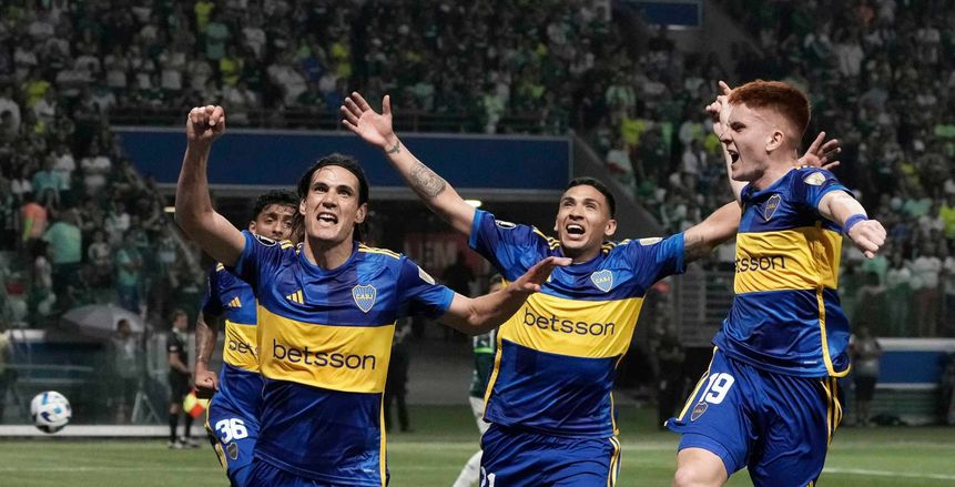 تاريخ مواجهات بوكا جونيورز وفلومينينيسي.. 6 مواجهات 