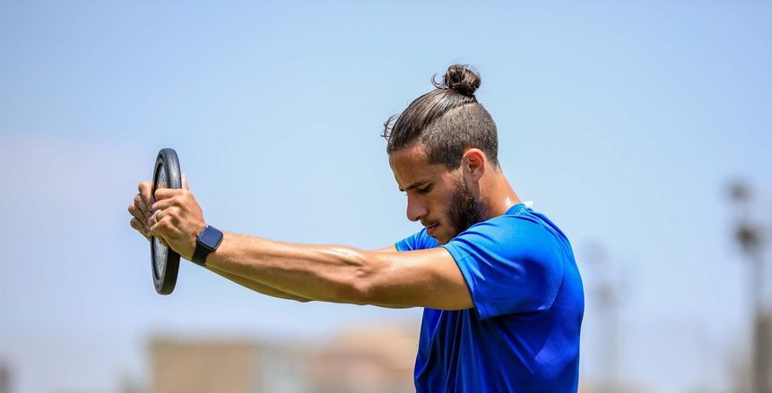 القصة الكاملة لأزمة رمضان صبحي في الأهلي والاستبعاد من الدوري وأفريقيا