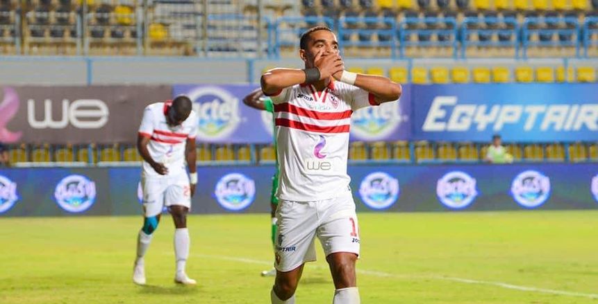بالفيديو| أوباما.. قائد ثورة الزمالك في الكونفدرالية