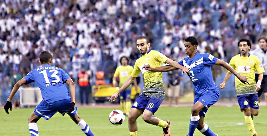 النصر ينافس الهلال على ضم نجم «ميلان»