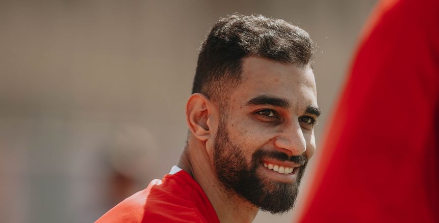 السولية يغيب عن مواجهة مصر ضد توجو بسبب الإنذارات