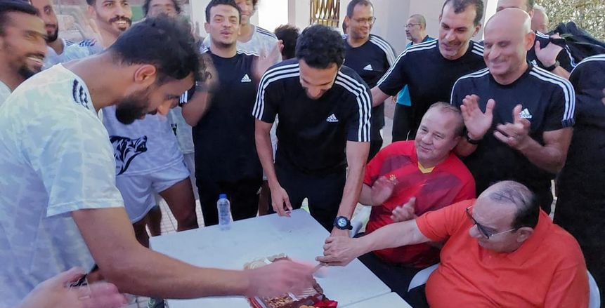 محمد ناجي جدو ينضم للجهاز الفني لفريق بيراميدز