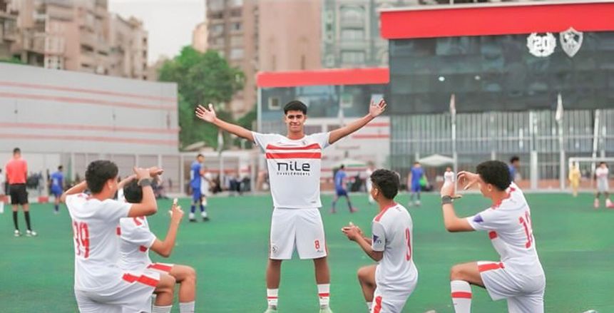 لاعب شباب الزمالك الصاعد: سأصبح أفضل من لامين يامال