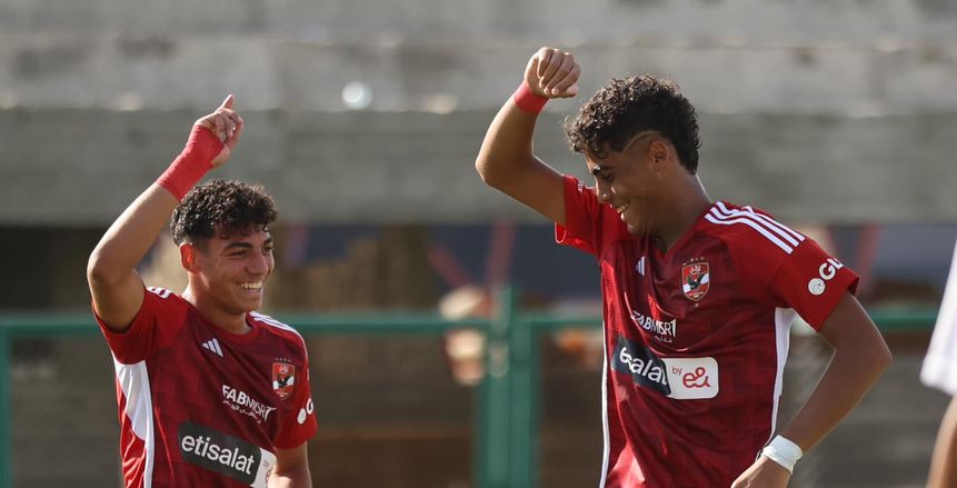 الأهلي يفتتح بطولة الجمهورية بالفوز على بلدية المحلة 8-0.. محمد رأفت يسجل «هاتريك»