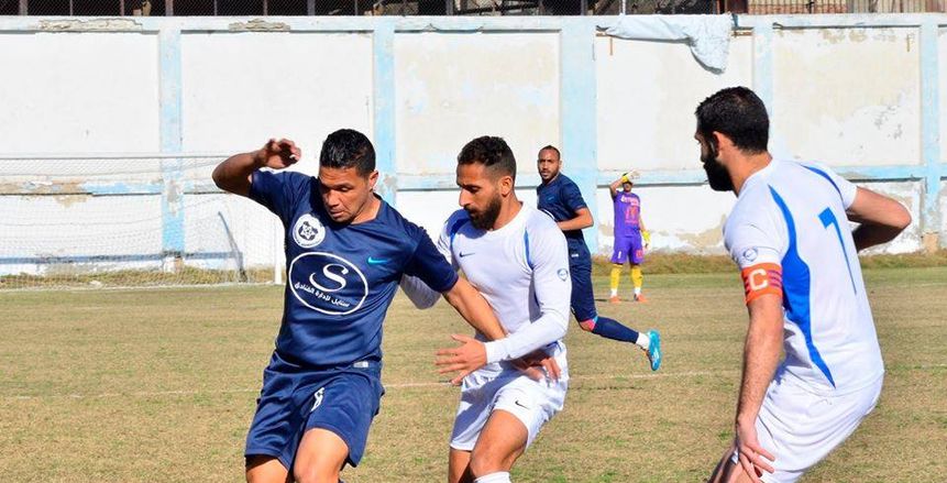 مباريات الدور التمهيدي الرابع في كأس مصر 2024 - 2025
