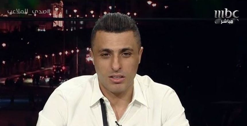 العكايشي: "كهربا" يجبرني على الحديث باللهجة المصرية وأتمنى الإستمرار سويًا في الاتحاد