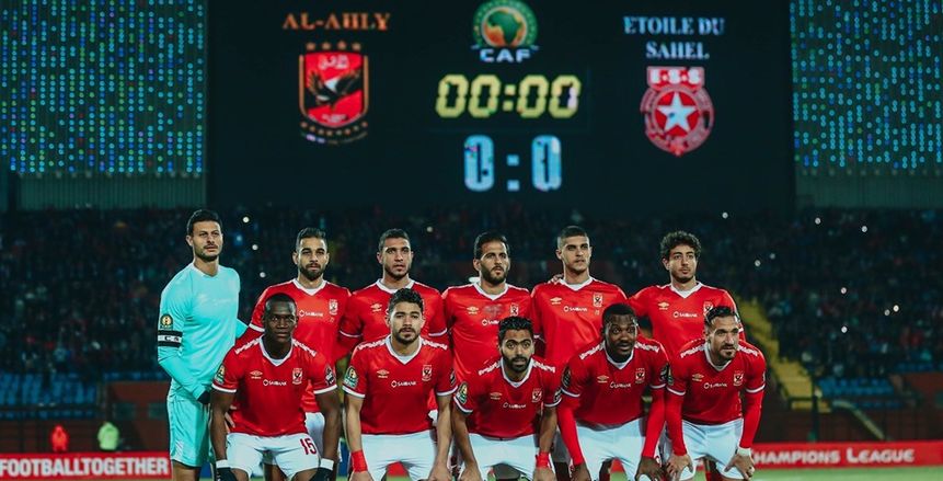 محاولات مكثفة من الأهلى لنقل مواجهة صن داونز إلى "استاد الرعب"
