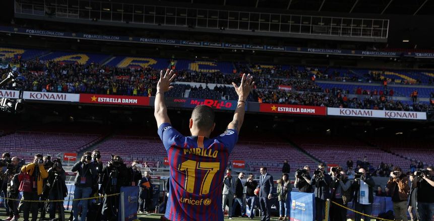 «موريلو»| الخيار المؤقت لـ «فالفيردي».. وأحد الضحايا الجديدة لدفاع برشلونة