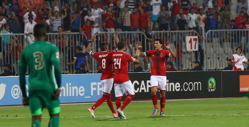 70 دقيقة| الأهلي مازال متقدم بهدف والوحدة يتراجع
