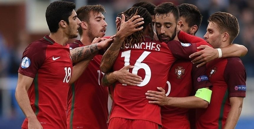 البرتغال دون رونالدو أمام الولايات المتحدة الأمريكية في لقاء ودي
