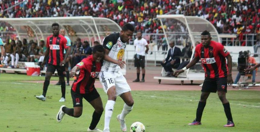 مجموعة الزمالك.. موليكا يقود هجوم مازيمبي ضد أول أغسطس