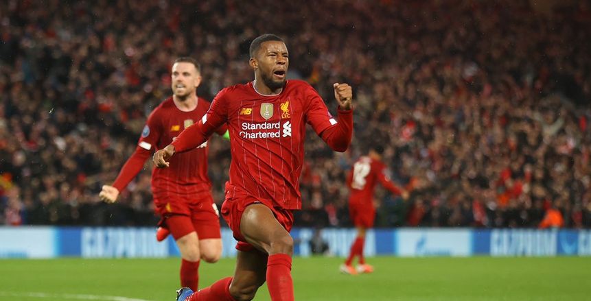 ليفربول يقترب من ضم نجم روما