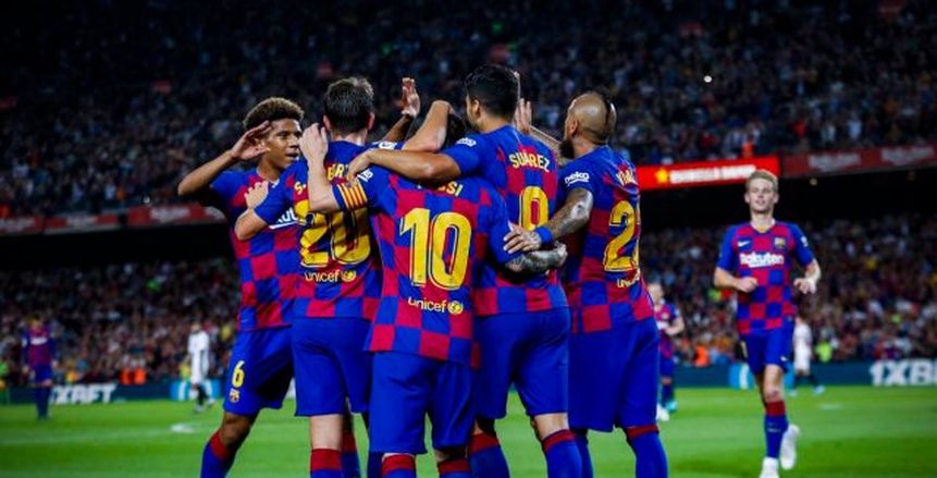 برشلونة يعرض خمسة لاعبين على يوفنتوس للمفاضلة بينهم من أجل بيانيتش