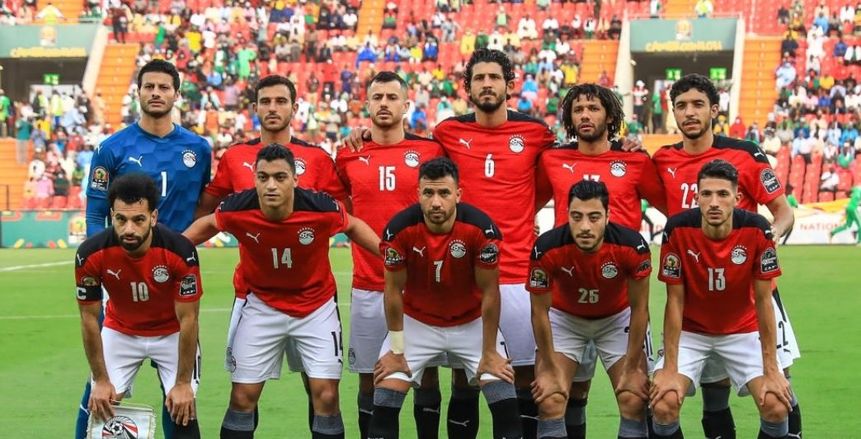 منتخب مصر يختتم استعداداته لمواجهة غينيا بيساو في أمم أفريقيا