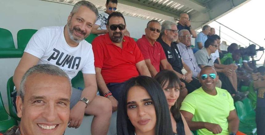 مباراة استعراضية بين نجوم العرب وأوروبا على شرف نهائى كأس العالم ساتوك للأيتام