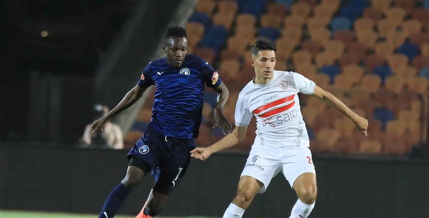 موعد مباراة الزمالك وبيراميدز المقبلة في الدوري المصري