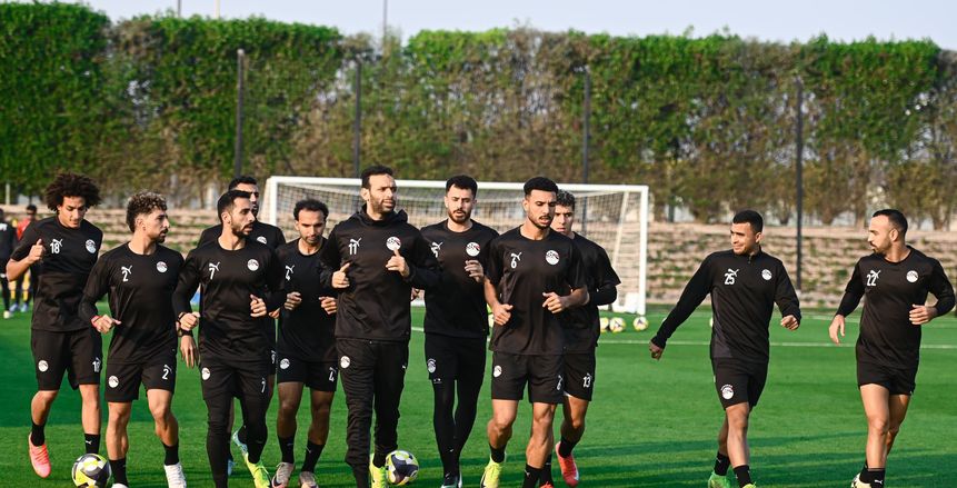 3 تغييرات في تشكيل منتخب مصر أمام الإمارات بكأس العرب