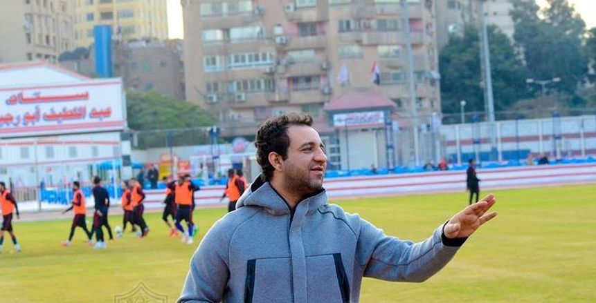 أحمد مرتضى رئيسا لبعثة الزمالك بالإمارات في السوبر المصري ضد الأهلي