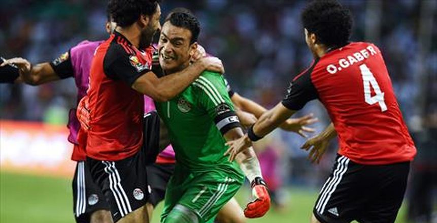 الجابون 2017| "إي إس بي إن": مصر كادت أن تودع بطولة إفريقيا.. لكن "الحضري" يتألق