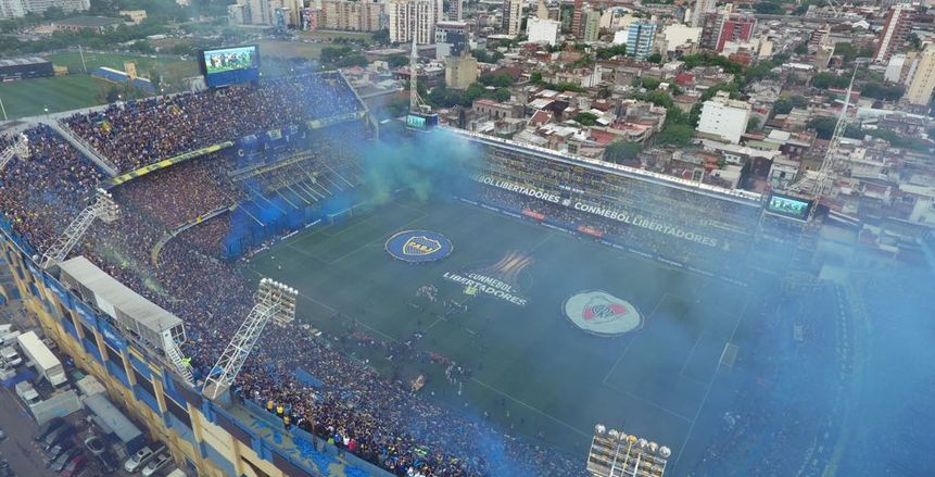 بالفيديو| «السوبر كلاسيكو».. بوكا جونيورز يتعادل أمام ريفر بليت 2-2 في ديربي مثير