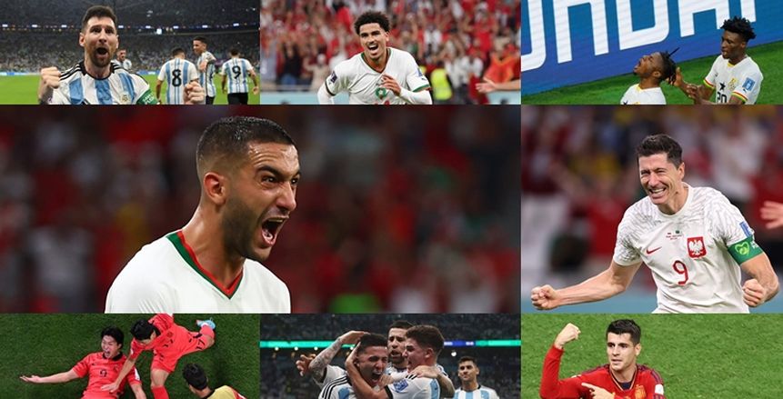 كأس العالم قطر 2022.. 27 منتخبا تتنافس على 13 بطاقة للتواجد بدور الـ16