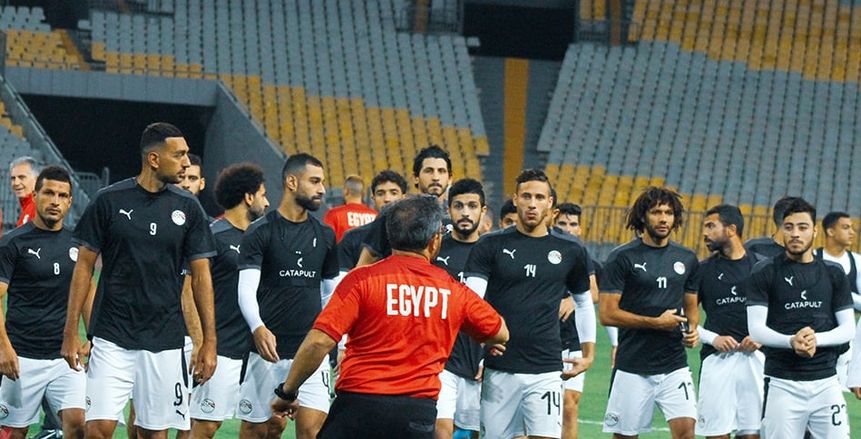 المنتخب يختتم استعداداته لمواجهة ليبيا.. و3 خطط منتظرة لـ كيروش