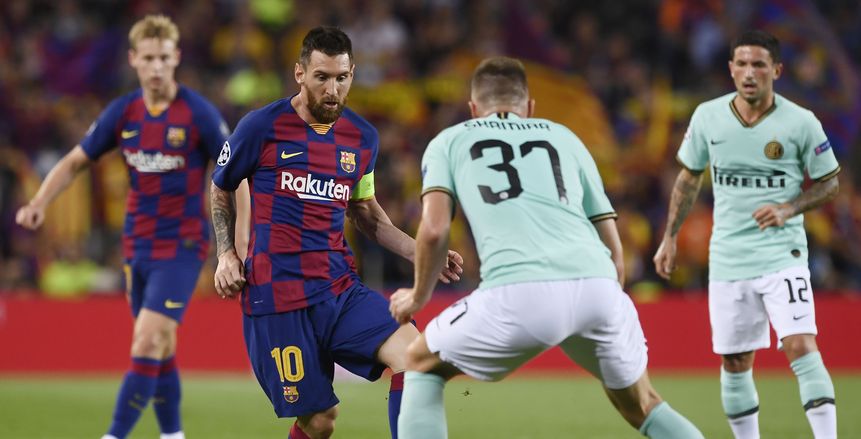 متخطيا ريال مدريد.. برشلونة يحقق رقما قياسيا في دوري أبطال أوروبا