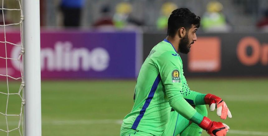 مران قوي للشناوي وصلاح استعدادا لكابس يونايتد