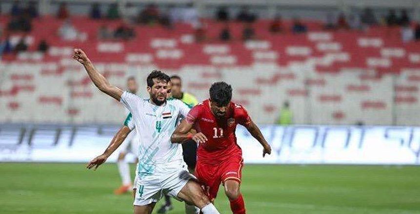 تصفيات آسيا للمونديال.. بالفيديو.. العراق يتعادل أمام البحرين.. والكويت يكتسح نيبال